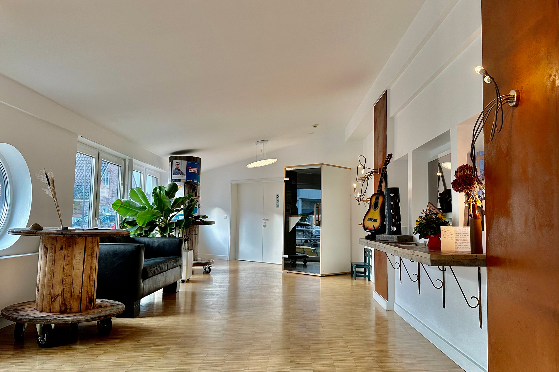 foyer